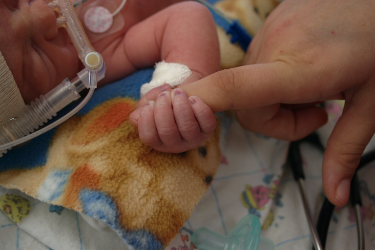 Preemie Stories from Huggies Parents